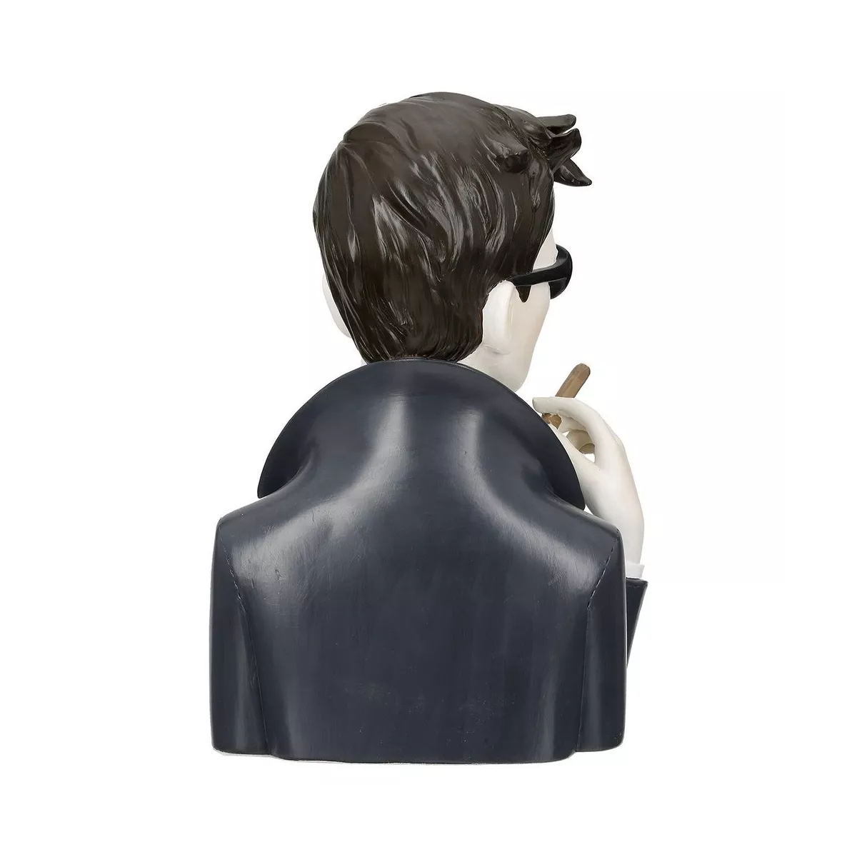 Figurine Gentleman au cigare H.25cm