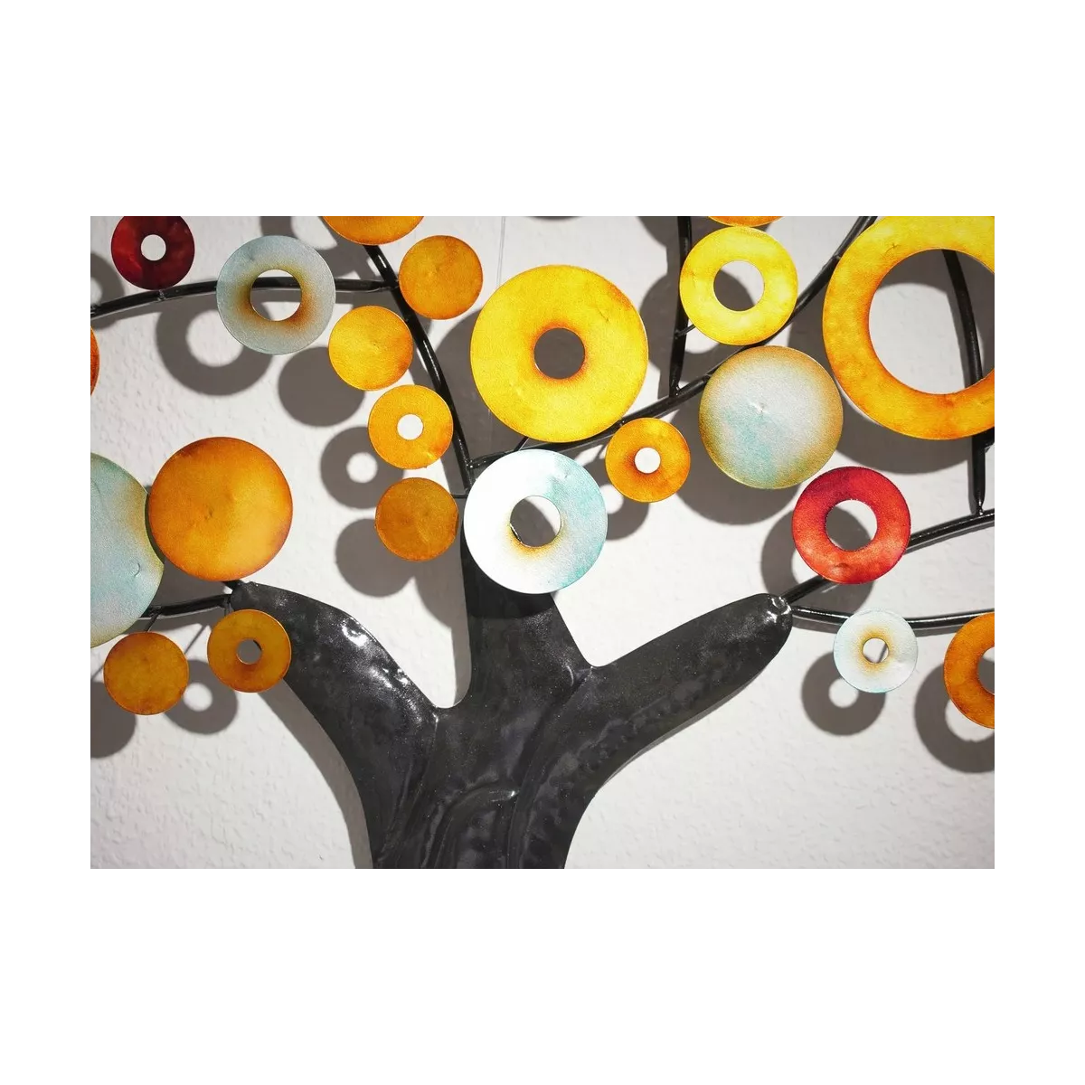 Décoration Murale Arbre 89x109 Zoé