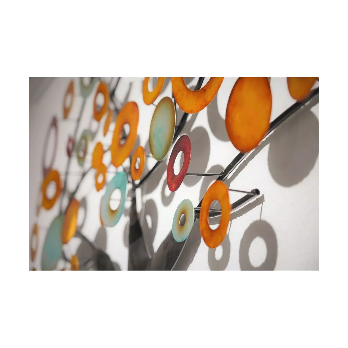 Décoration Murale Arbre 89x109 Zoé