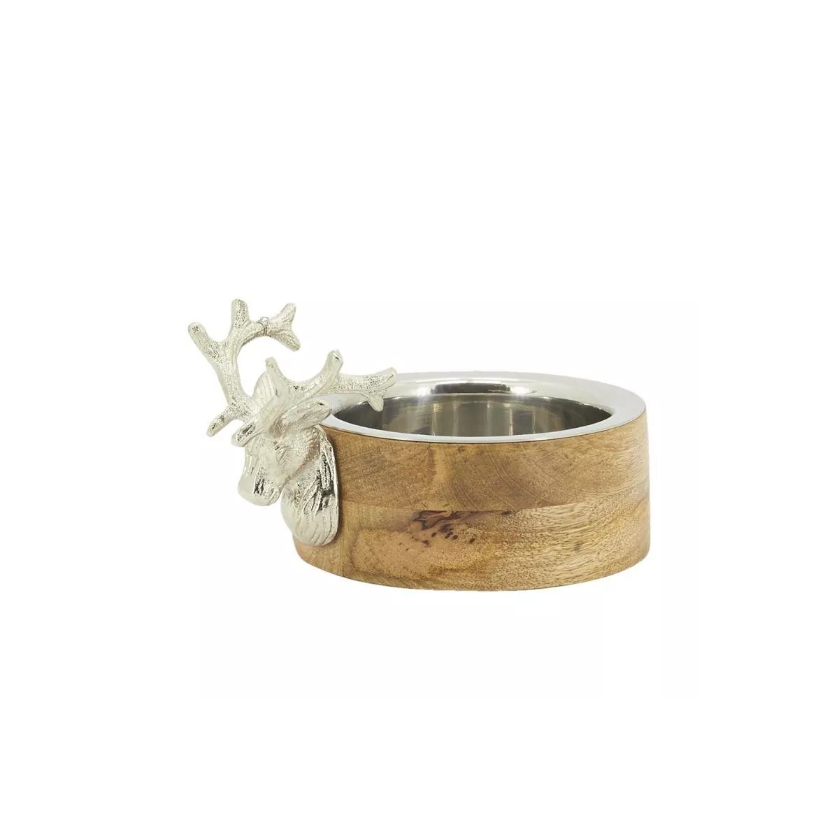 Porte bouteille Cerf Bois