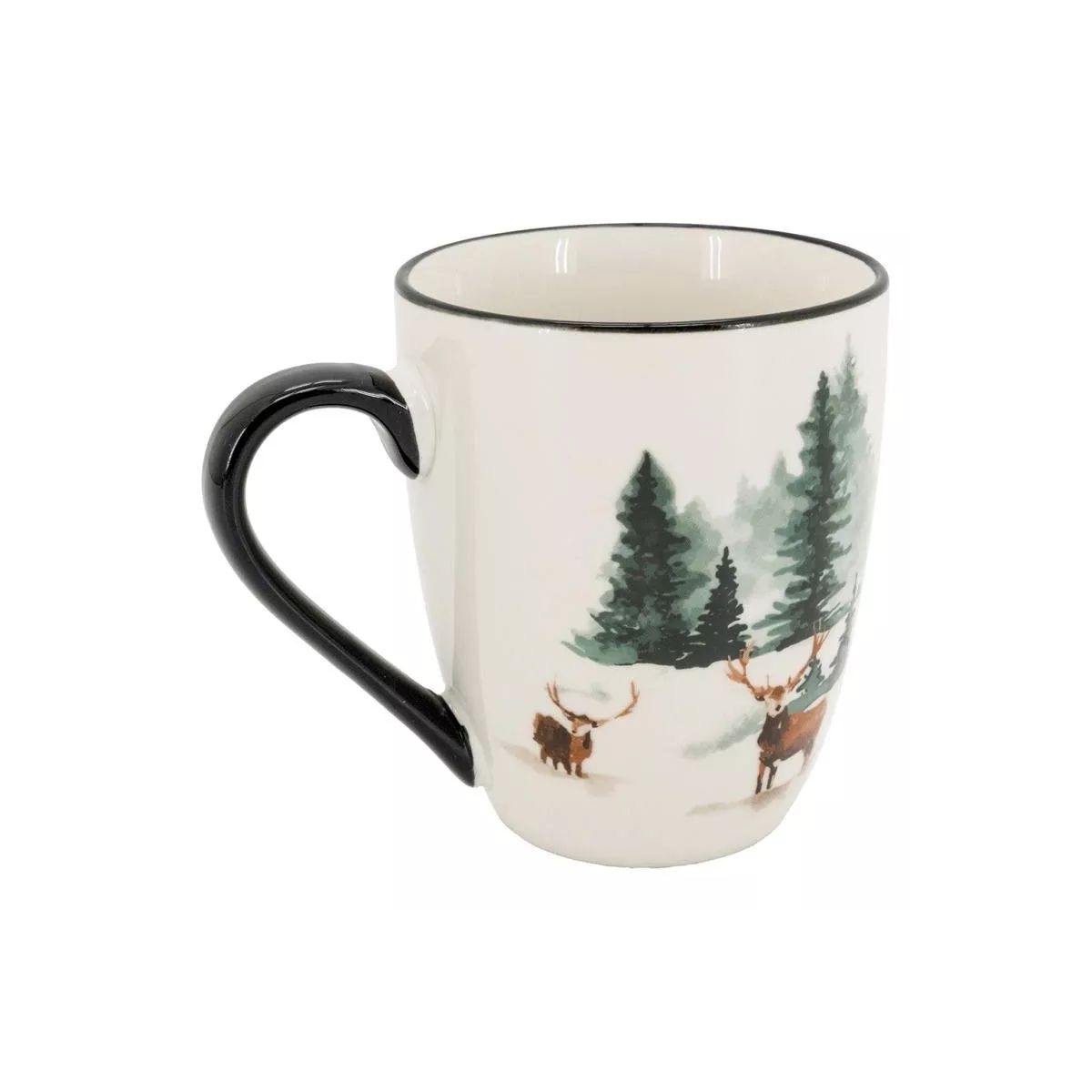 Mugs Cerfs et sapin