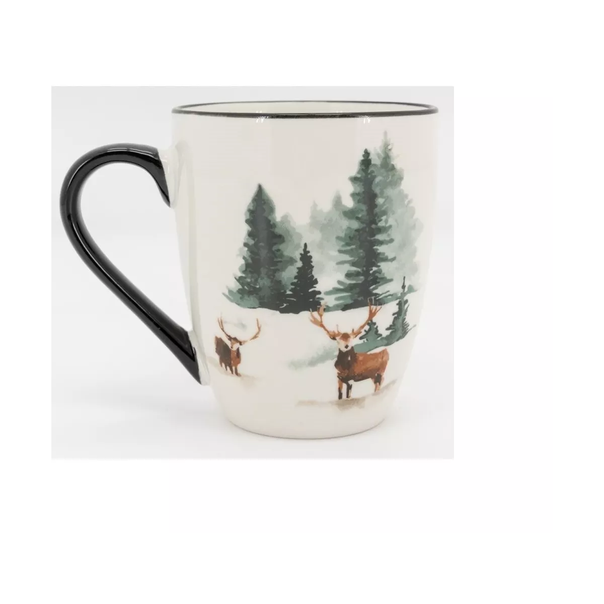 Mugs Cerfs et sapin