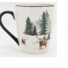 Mugs Cerfs et sapin