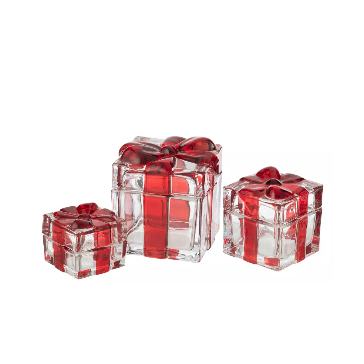 Boite à  Cadeaux Verre