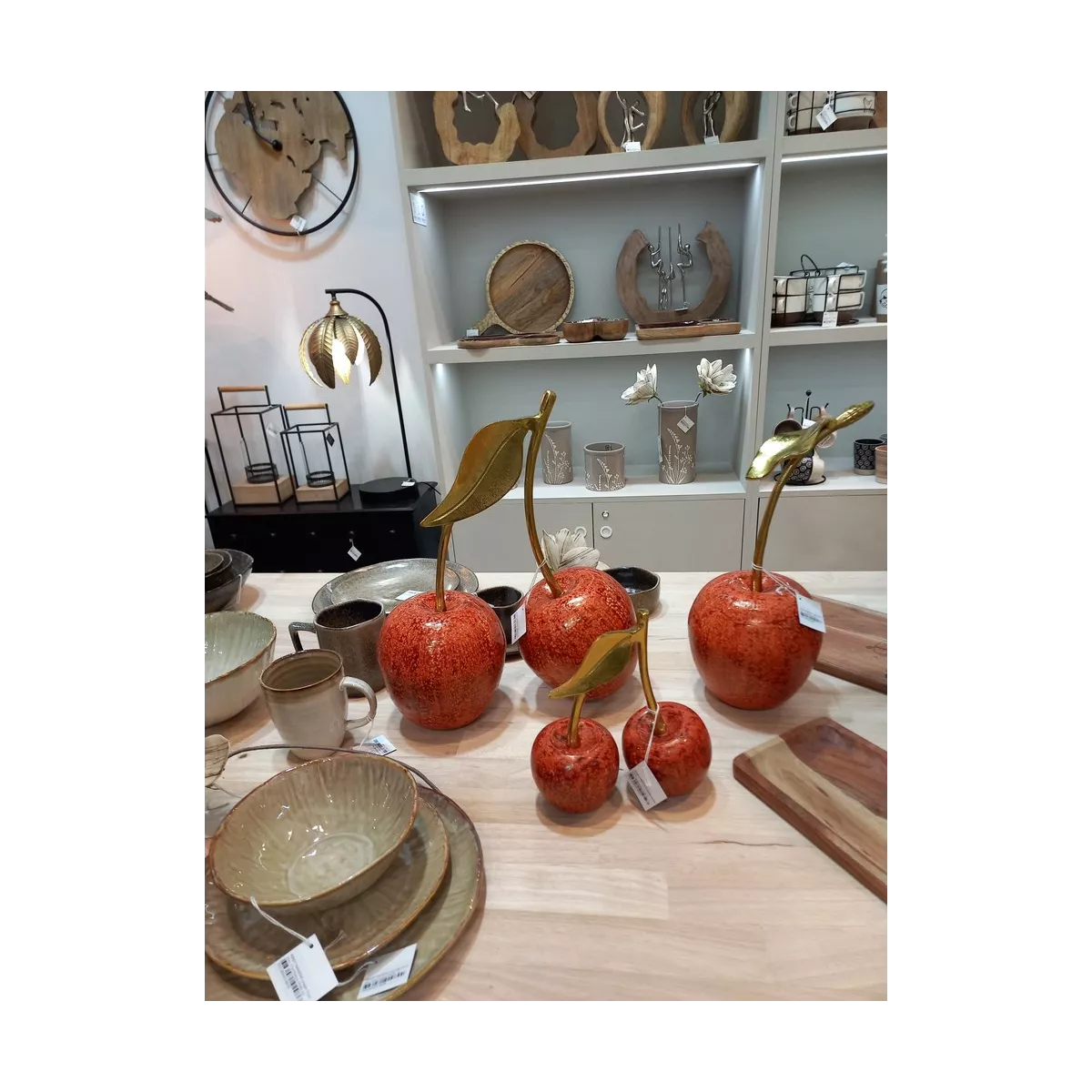 Cerise  Orange