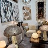 Lampe Champignon Taliana