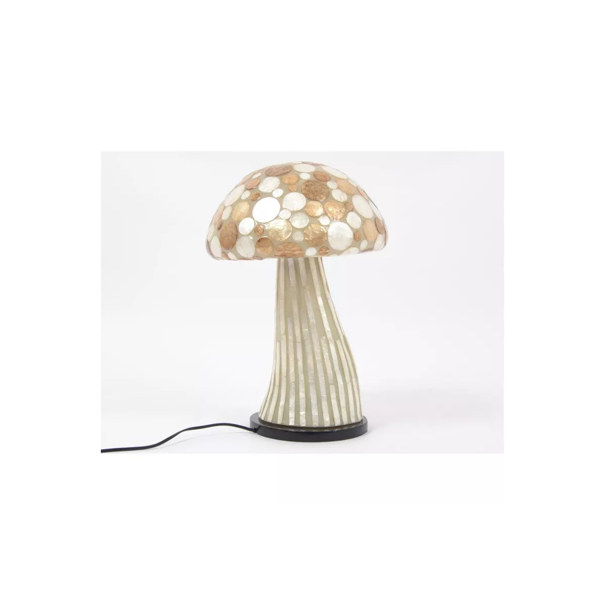 Lampe Champignon Taliana H.50