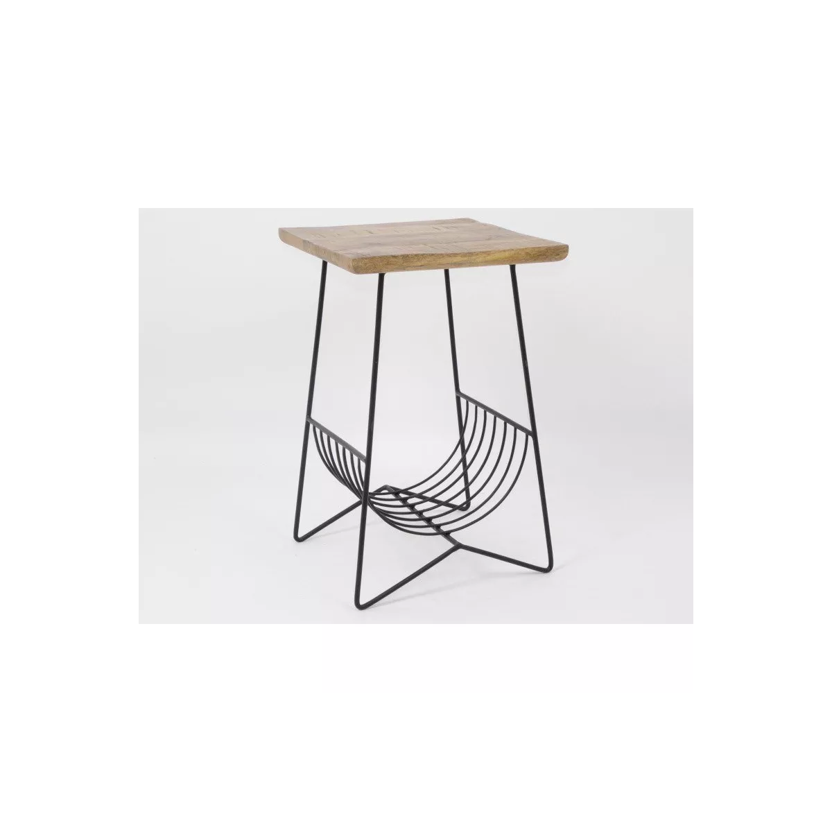 Bout de canapé Abiskon 40x40