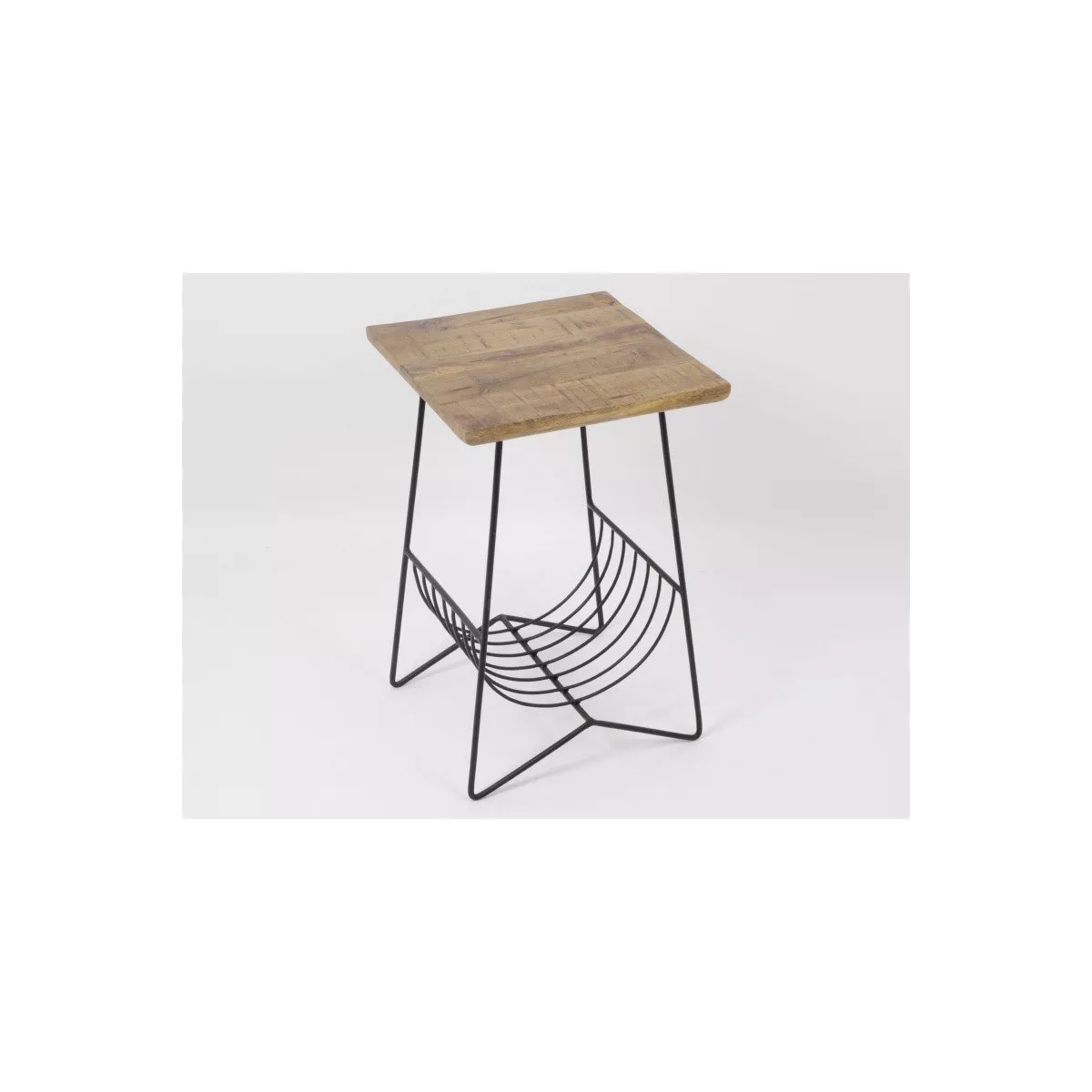 Bout de canapé Abiskon 40x40