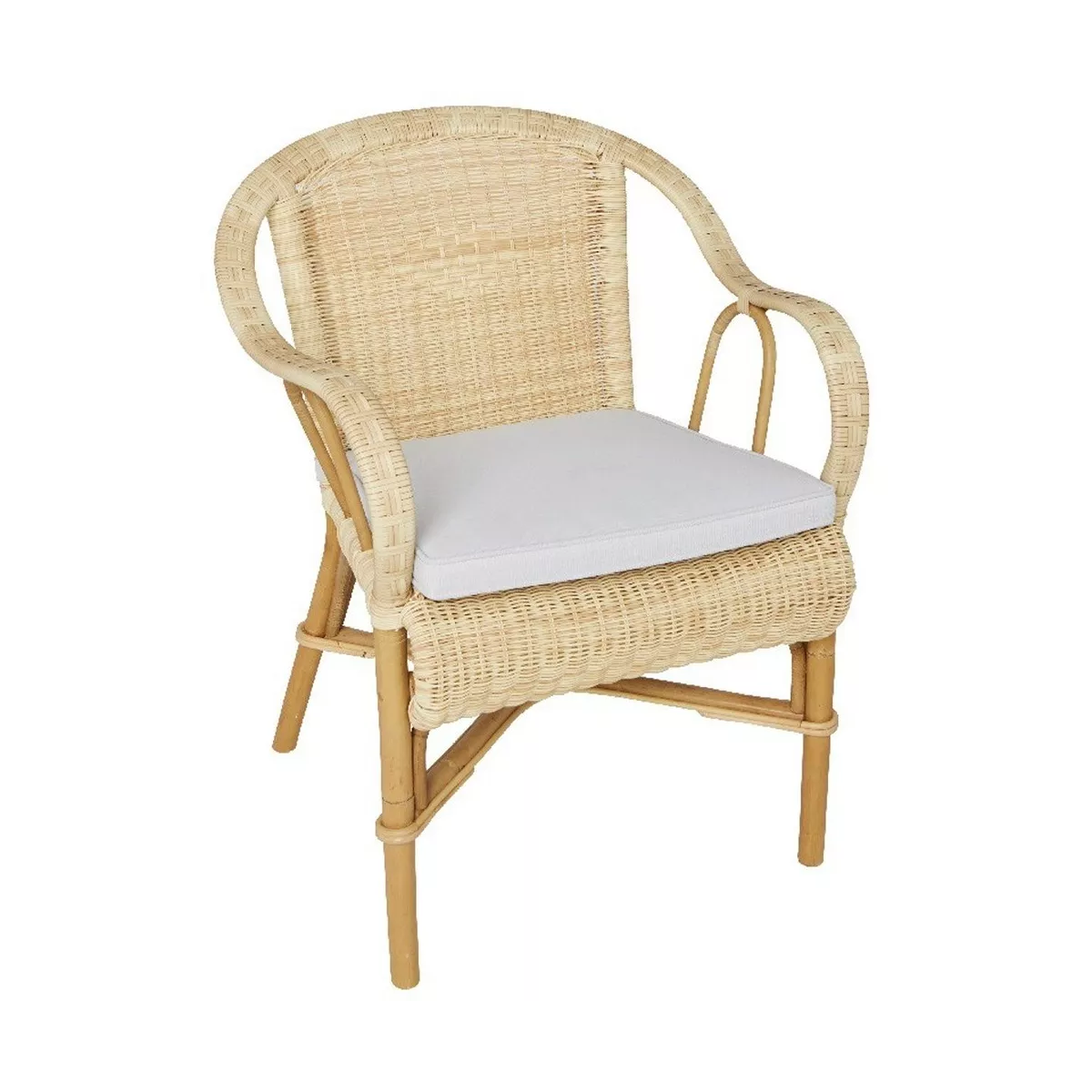 Fauteuil Guinguette Naturel