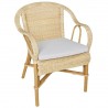 Fauteuil Guinguette Naturel