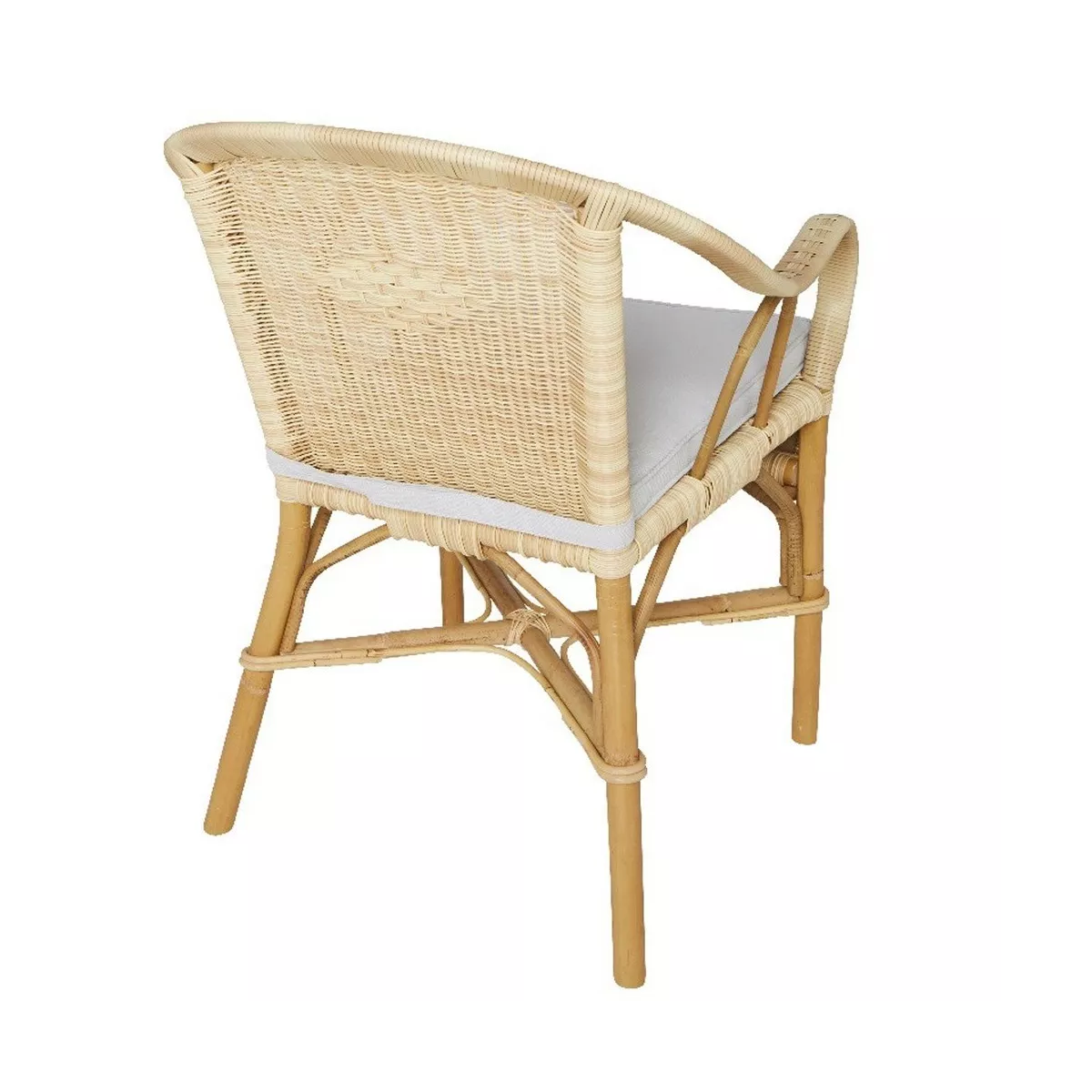 Fauteuil Guinguette Naturel