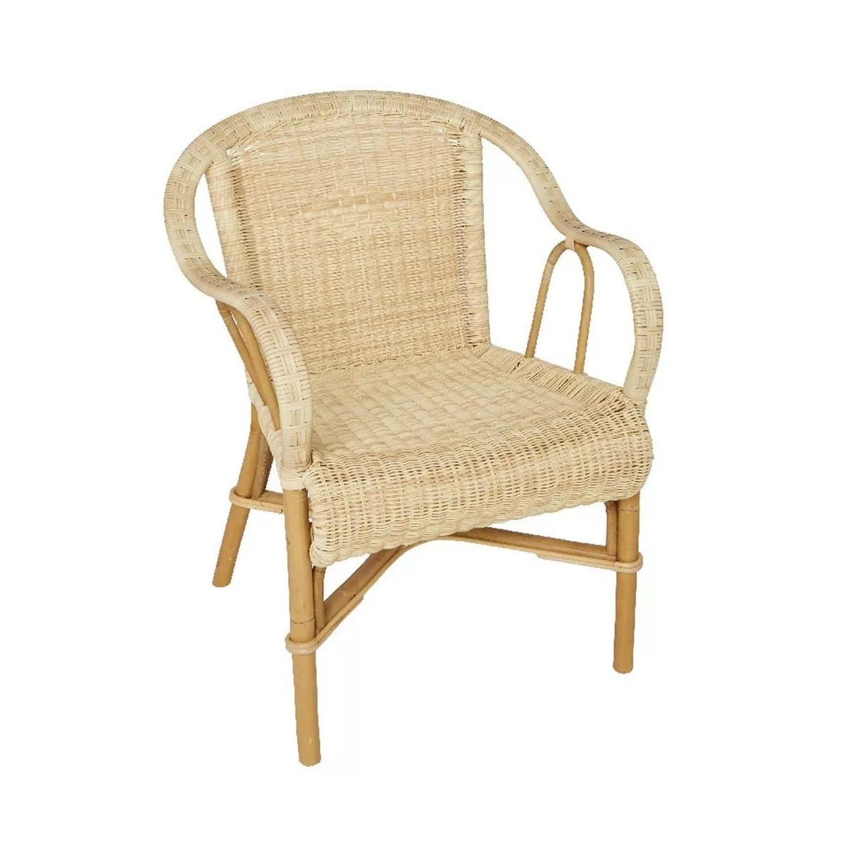 Fauteuil Guinguette Naturel