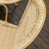 Fauteuil Guinguette Naturel