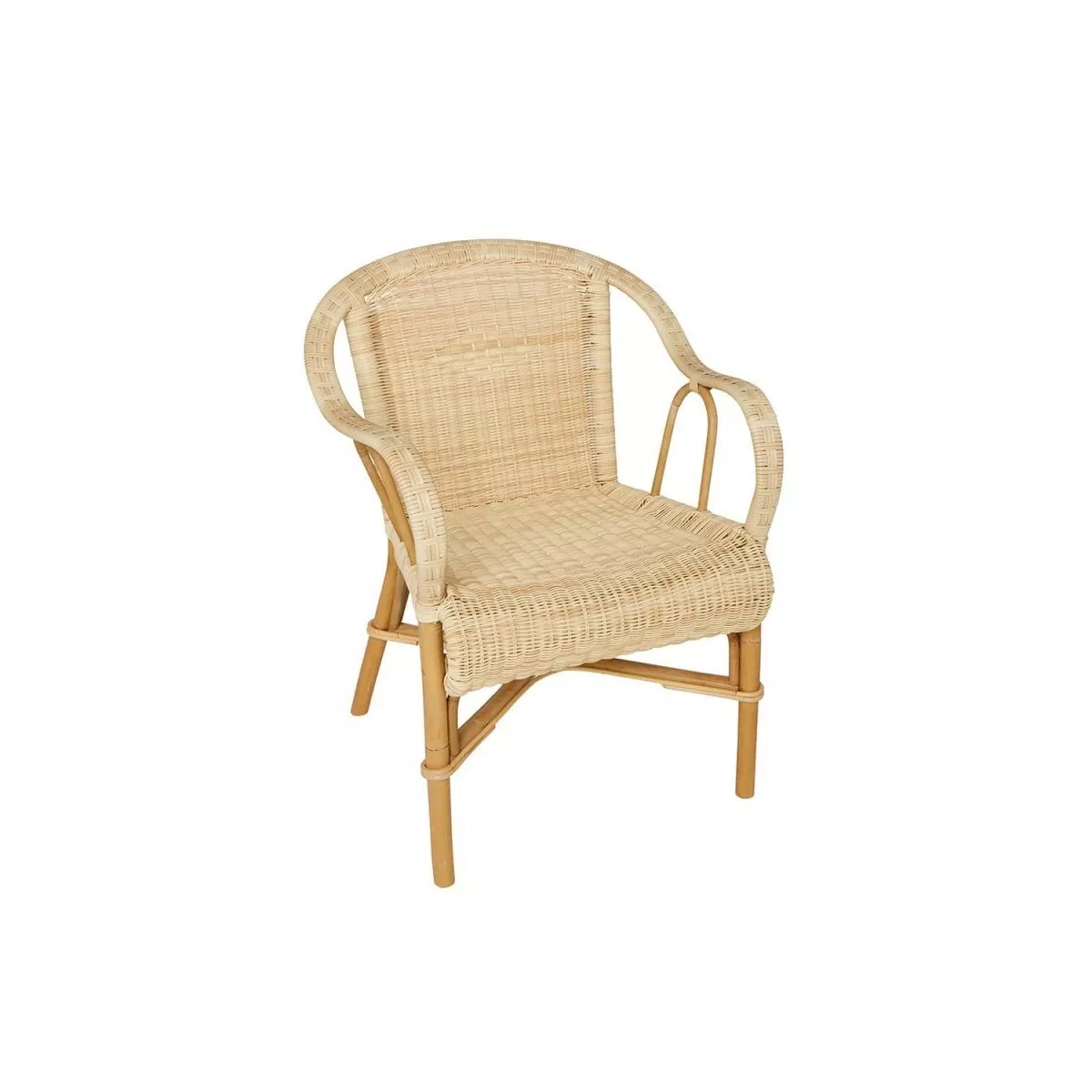 Fauteuil Guinguette Naturel
