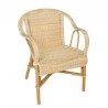 Fauteuil Guinguette Naturel