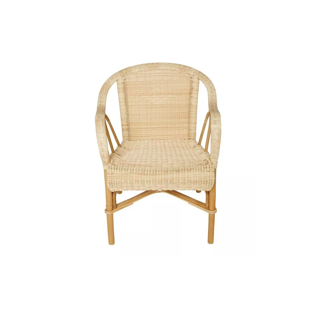Fauteuil Guinguette Naturel