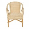 Fauteuil Guinguette Naturel