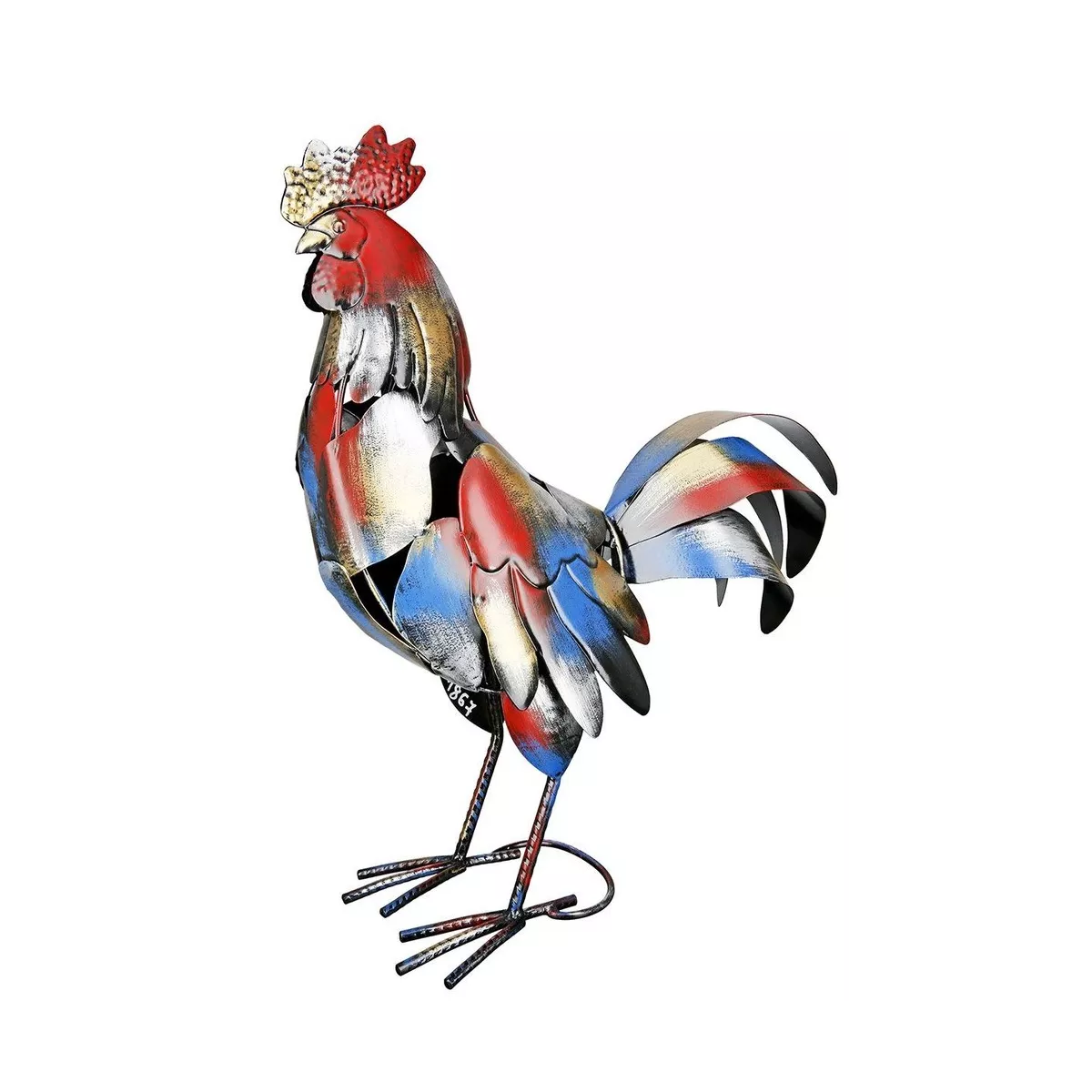 Coq Otto Métal 50H