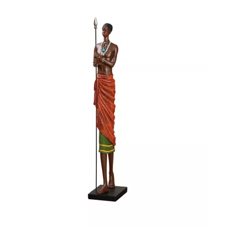 Statue Africaine Arbore H.83 Homme