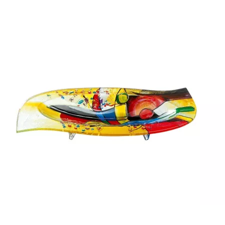 Coupe en verre Silhouette  55x28