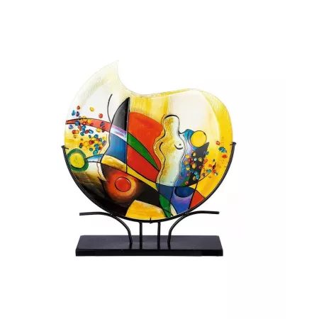 Vase Pâte de verre