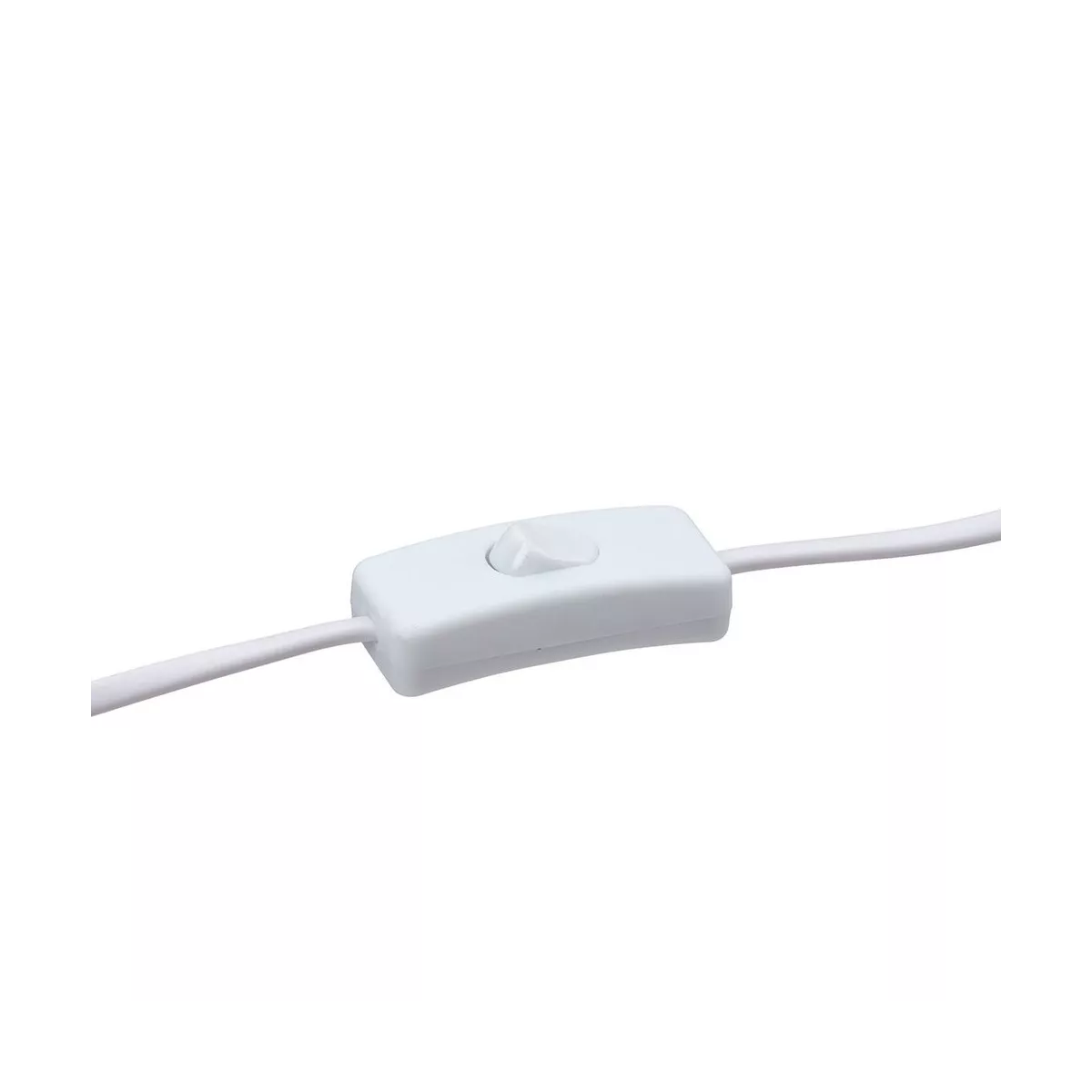 Lampe Porcelaine Balancoire H.28