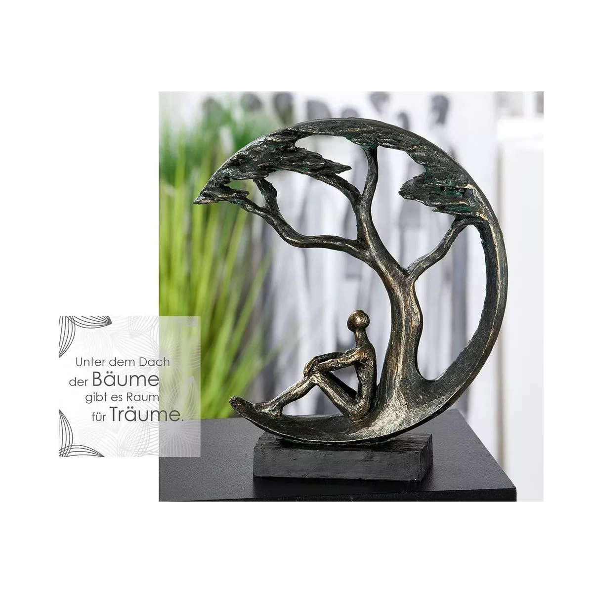 Sculpture Rêveur
