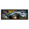 Tableau Porshe Pilot 130x50