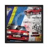 Tableau 205 GTI 48X48