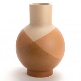 Vase Elegance Terracotta h.29cm