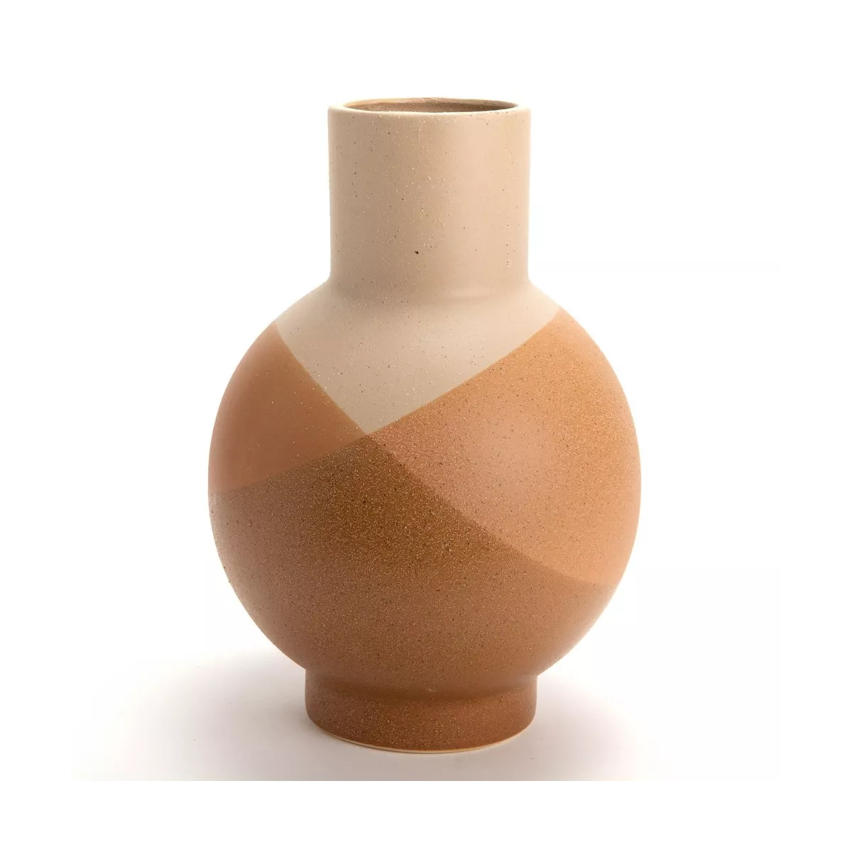 Vase  Elegance Terracotta h.29cm