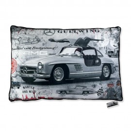 Coussin Mercedes 300 Rubix 40x60