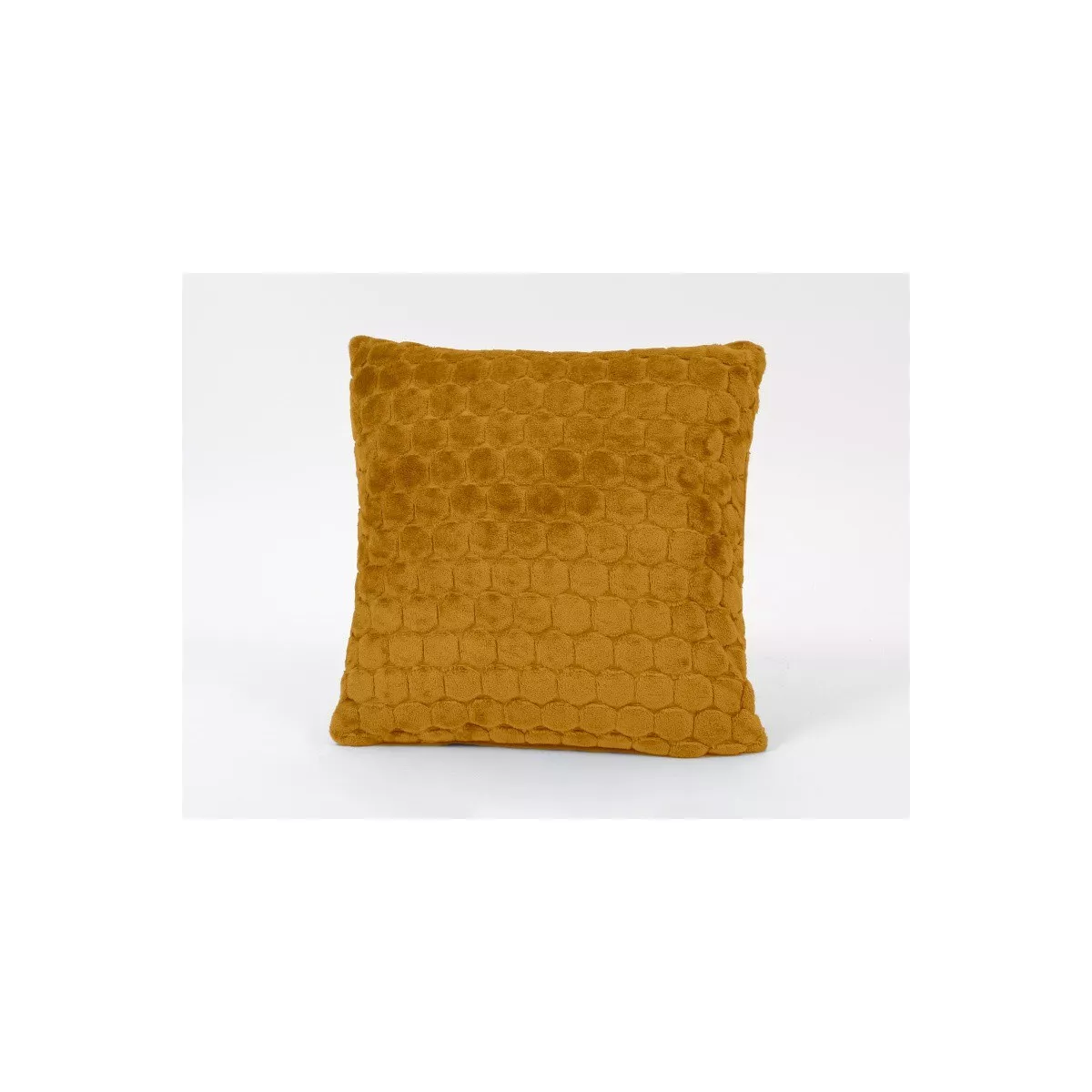 Coussin Elara Camel