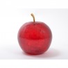 Lampe Pomme Rouge Led 17x17