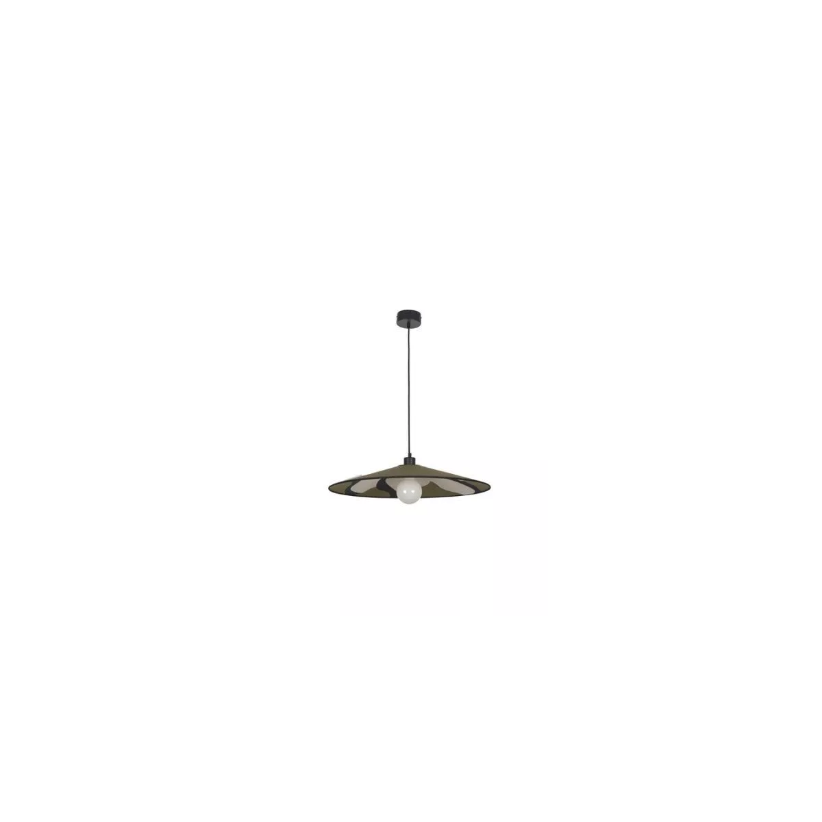 Suspension Nostalgia Kaki 60x60