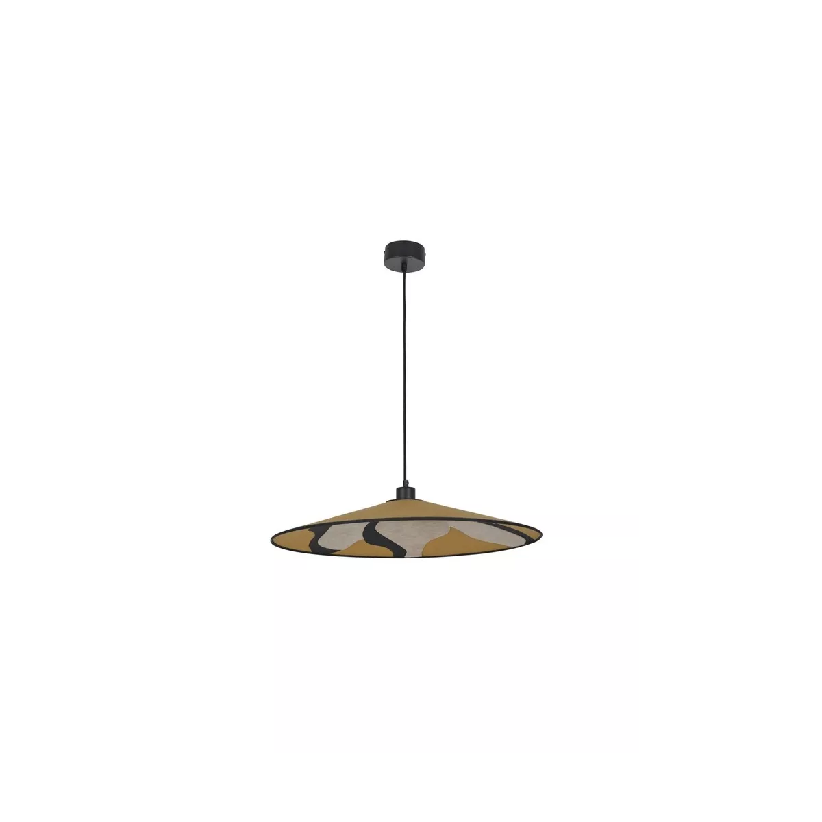Suspension Nostalgia Curry 60x60