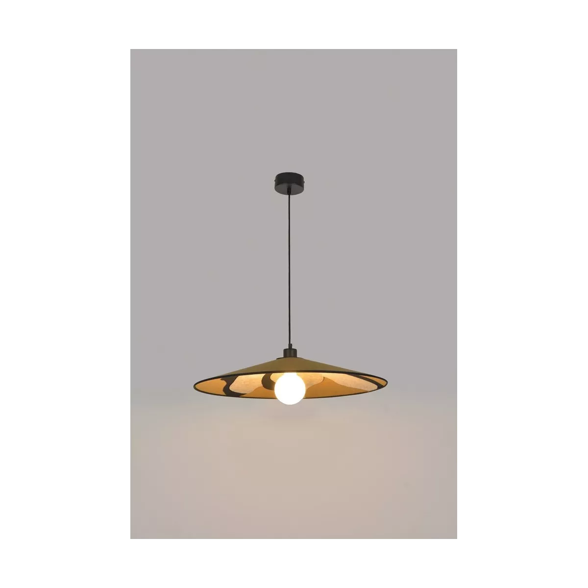 Suspension Nostalgia Curry 60x60