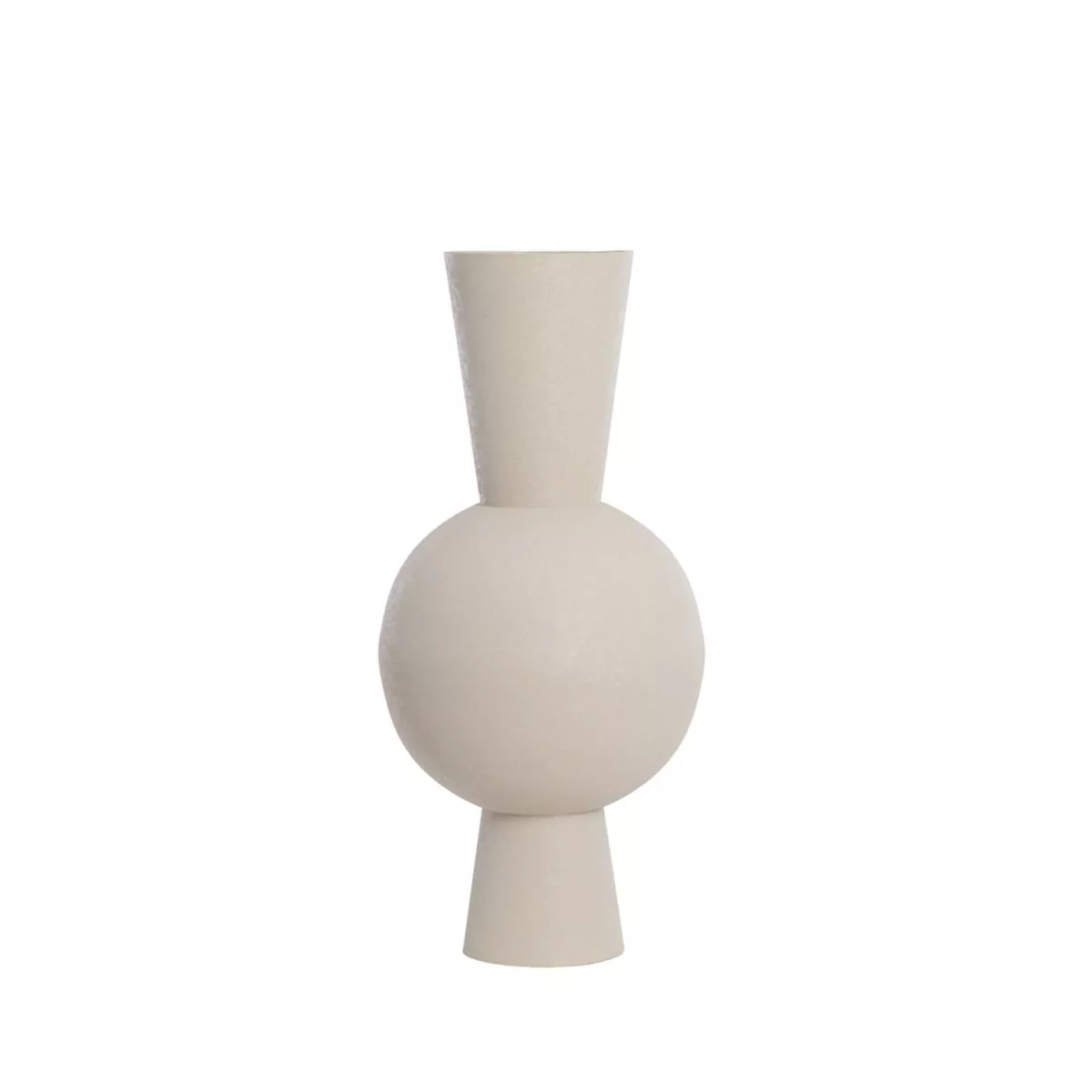 Vase Chedi Fer H.83