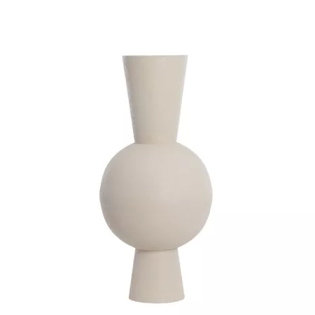 Vase Chedi Fer H.83