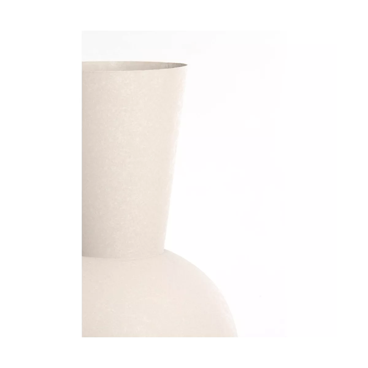Vase Chedi Fer H.83