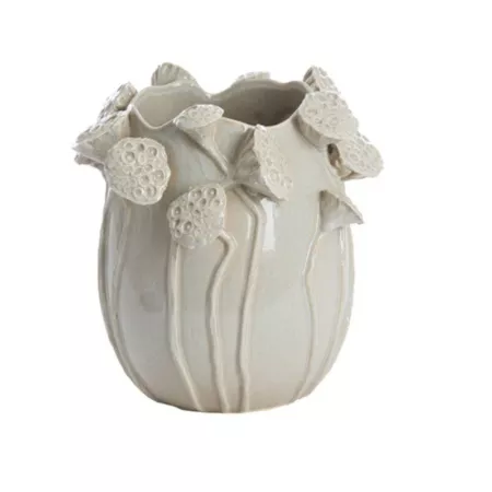 Vase Lavci Coquelicots H.27cm