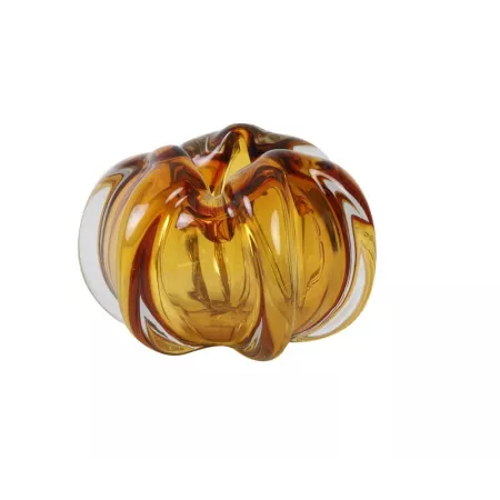Vase Verre  Murela Ambre H.12