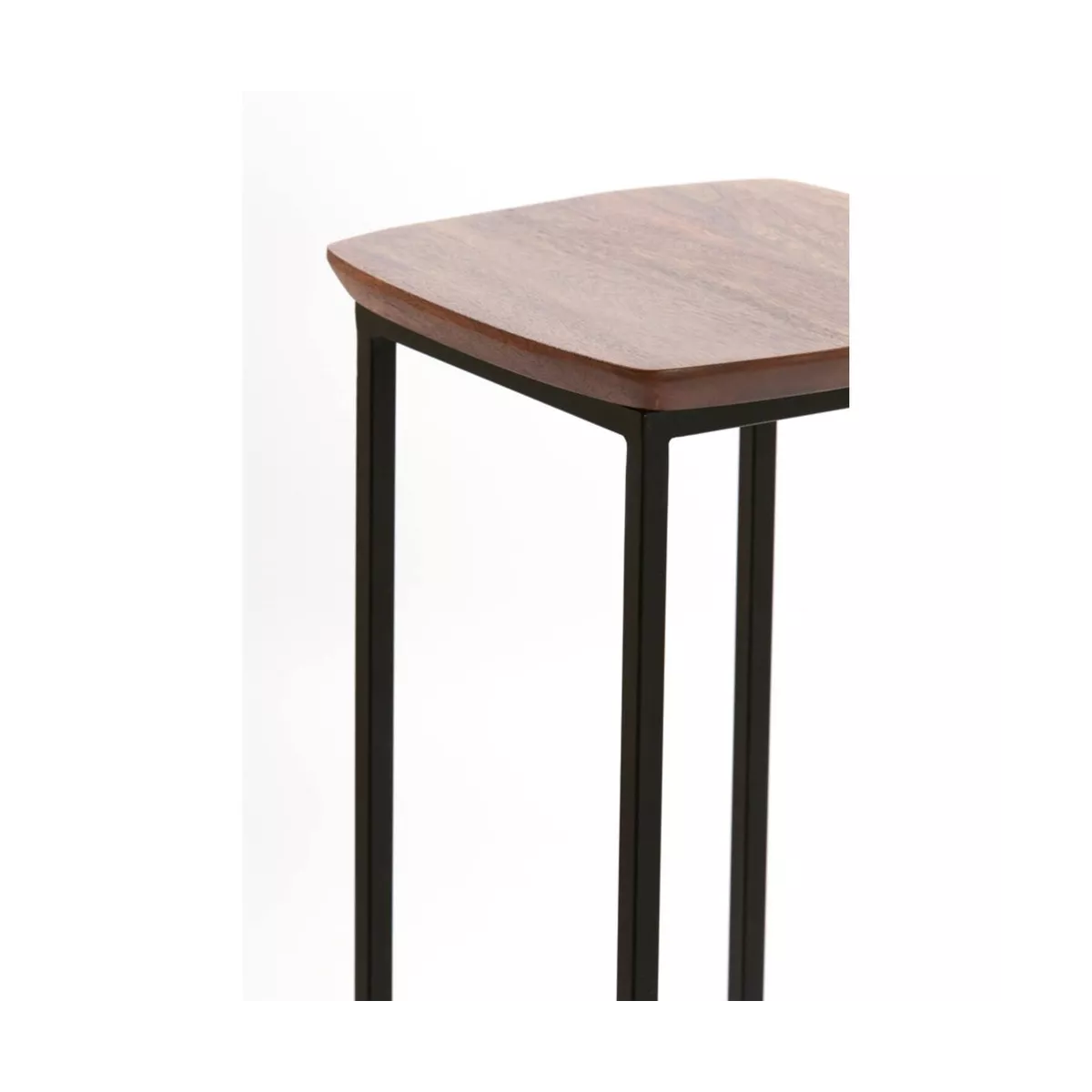 Sellette Quenza 30x30 Acacia