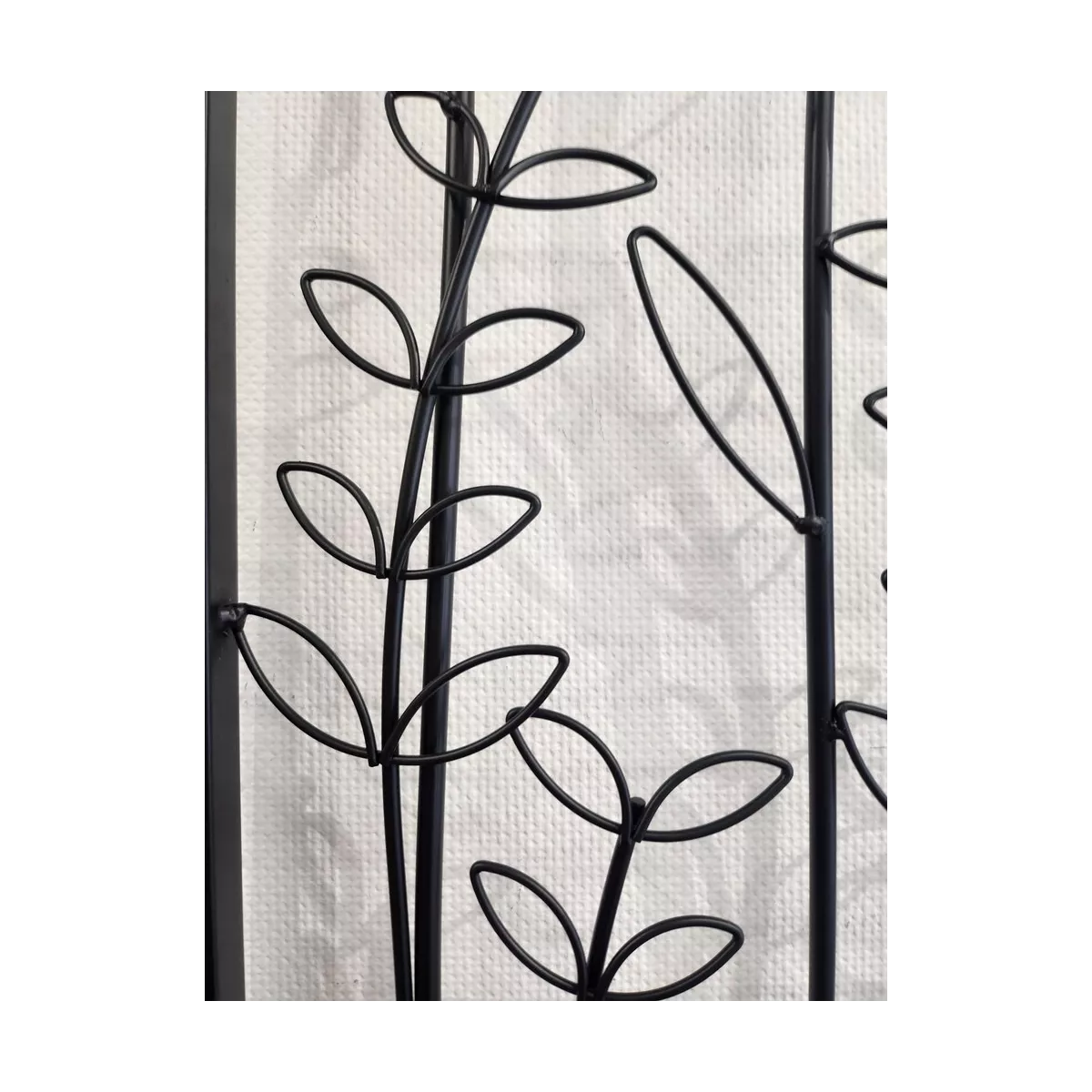 Décoration Murale Vignes gauche 35x91