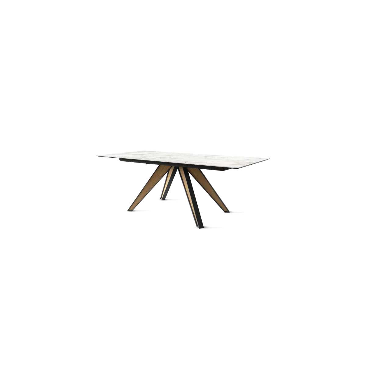 Table Dado 180cm en Céramique Abu