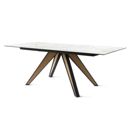 Table Dado 180cm en Céramique