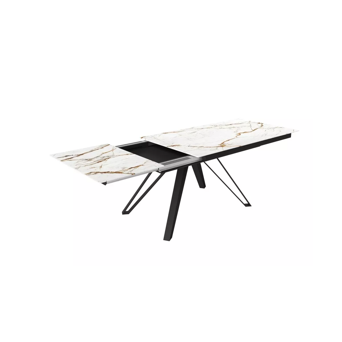 Table Dado 180cm en Céramique Abu