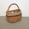 Panier Venitien Rotin 42x30