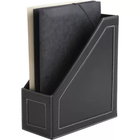 Porte Revues Simili Cuir